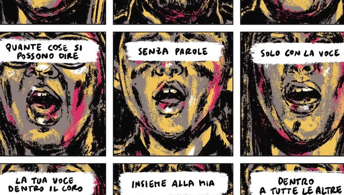 - (Immagine da locandina / particolare)