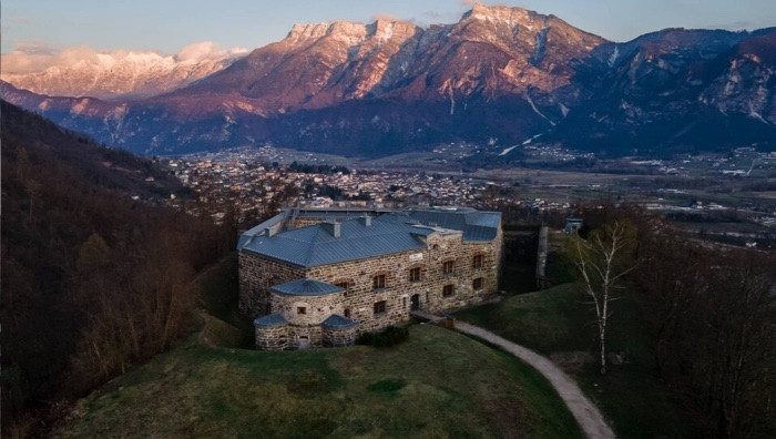 - (Foto dal sito ufficiale)