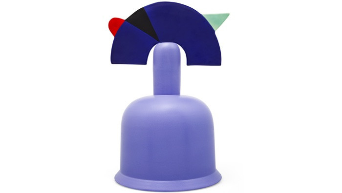Marco Zanini, Baykal, 1982, Courtesy of Memphis Milano
