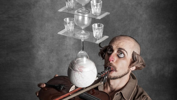 - (Immagine da locandina / particolare)