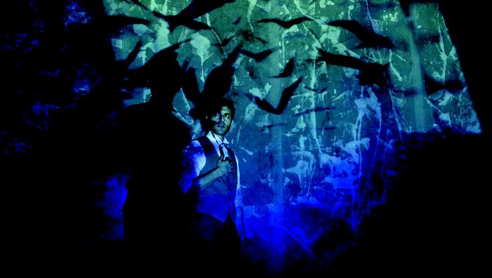 - (Immagine da locandina / particolare)