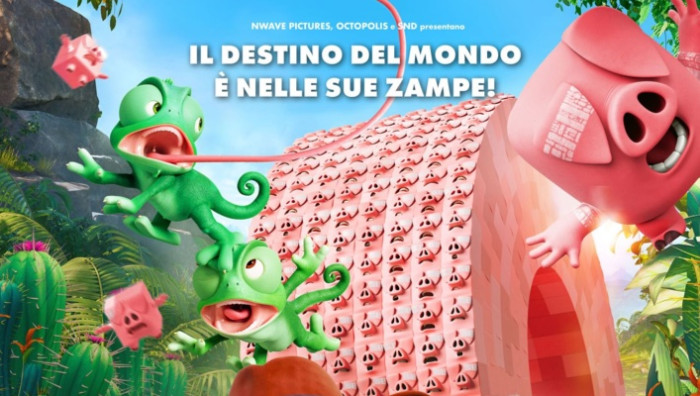 - (Immagine da locandina / particolare)