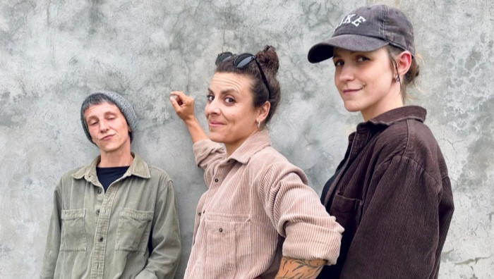 Moody Trio (Foto dal sito ufficiale)