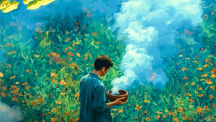 - (Immagine da locandina / particolare)