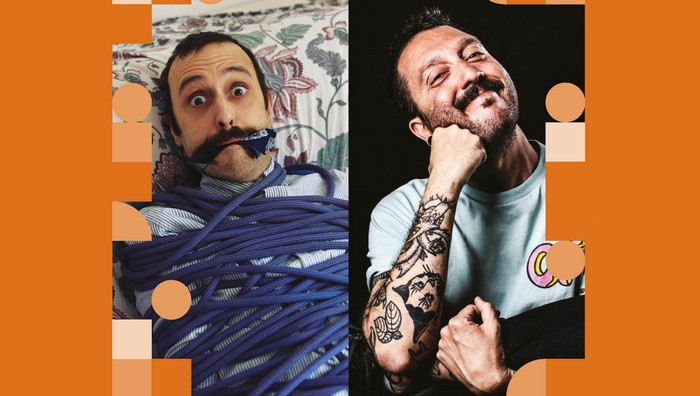 - (Immagine da locandina / particolare)
