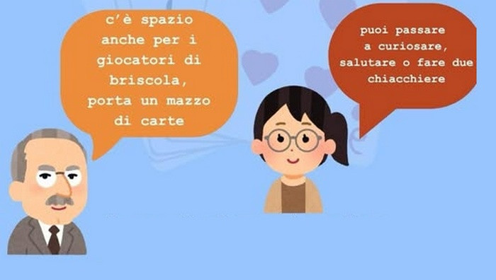 - (Immagine da locandina / particolare)