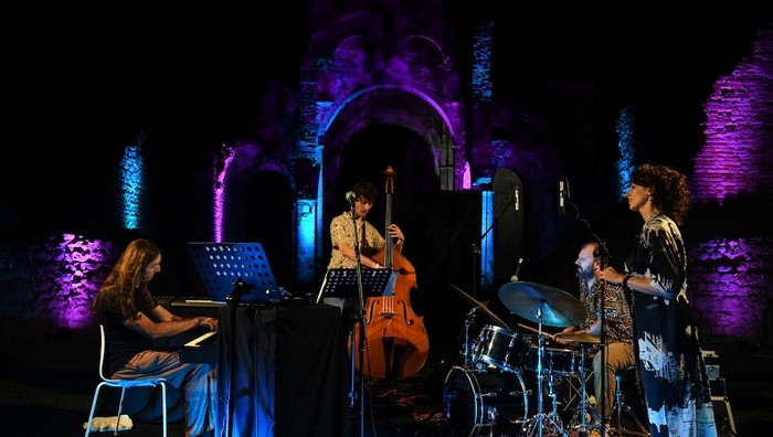 Michele Sperandio Sea Quartet (Foto dal sito ufficiale)