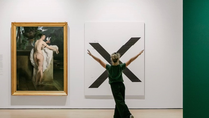 La bellezza dell'imperfezione, Claudia Catarzi | ph Luca Girardini