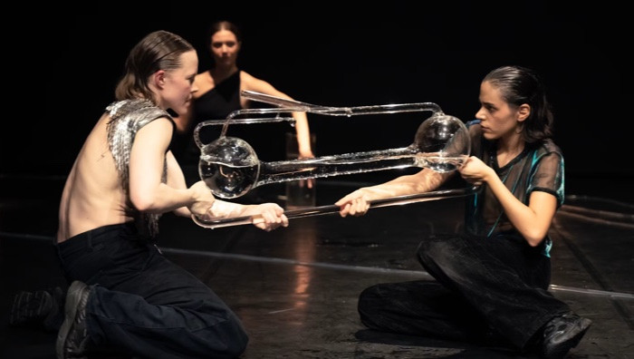 The Choreography of Water, Simona Deaconescu | ph Claudiu Popescu