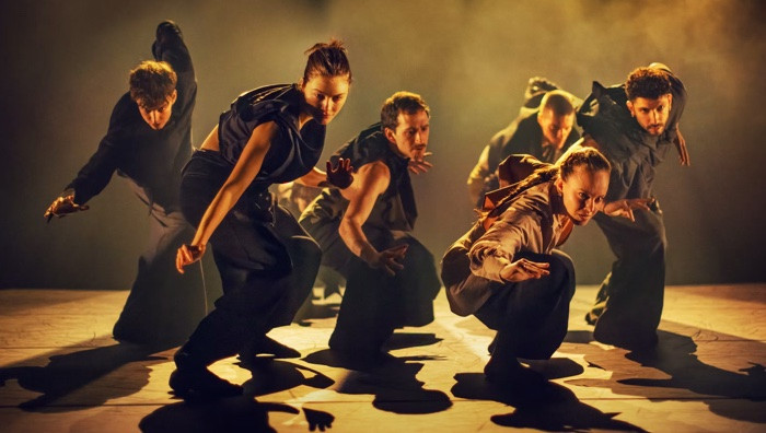 CHORA – Il vuoto all’origine, Sofia Nappi | ph Franziska Strauss