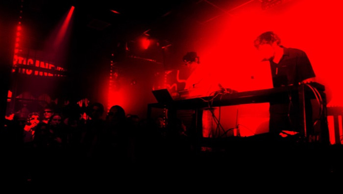 Analog Techno Live Set, Cult of Magic | ph Alexandra Barrientos