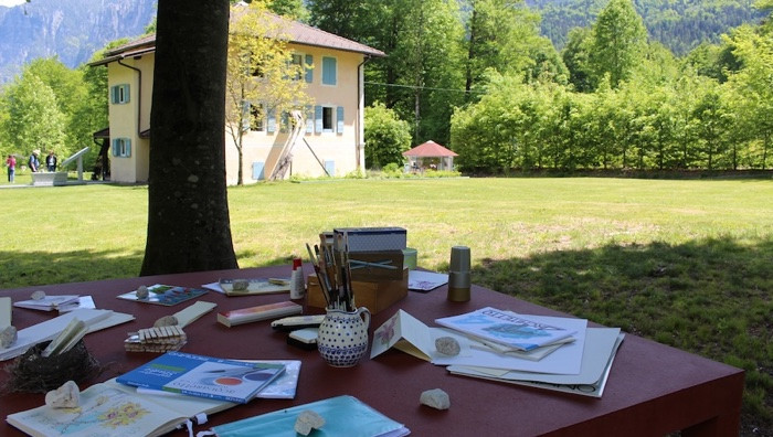 - (Immagine da locandina / particolare)