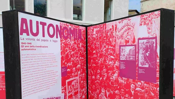 - (Immagine da locandina / particolare - Fotografia di Giulia Iacolutti)