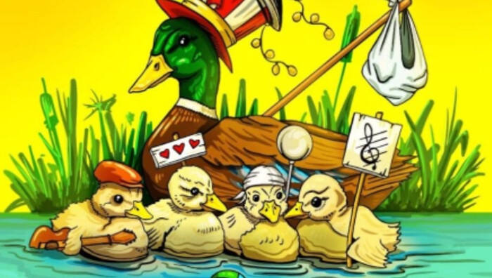 - (Immagine da locandina / particolare)