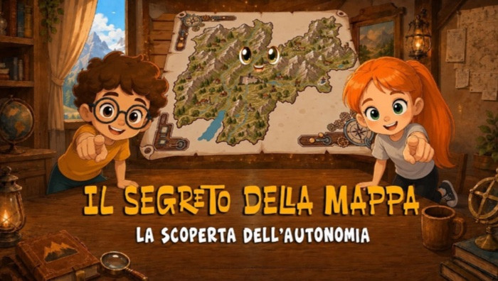 - (Immagine da locandina / particolare)