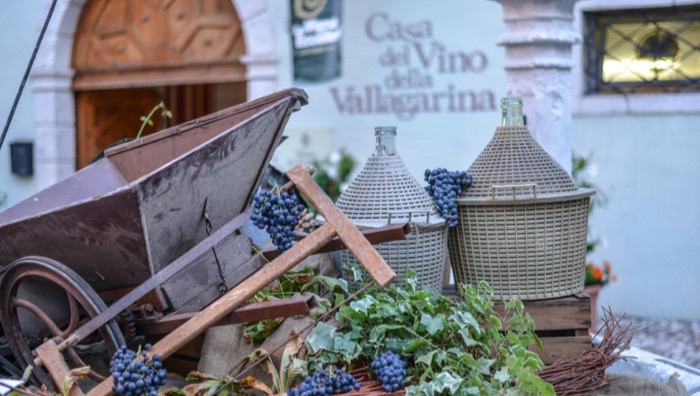 - (Foto da Fototeca Strada Vino Sapori Trentino)