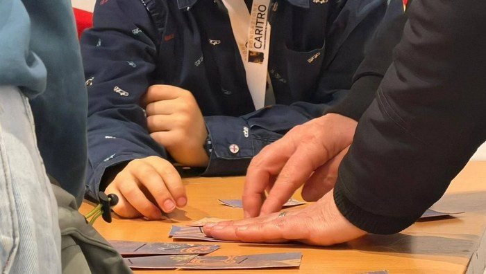 - (Foto dal sito ufficiale / © Fondazione Caritro)