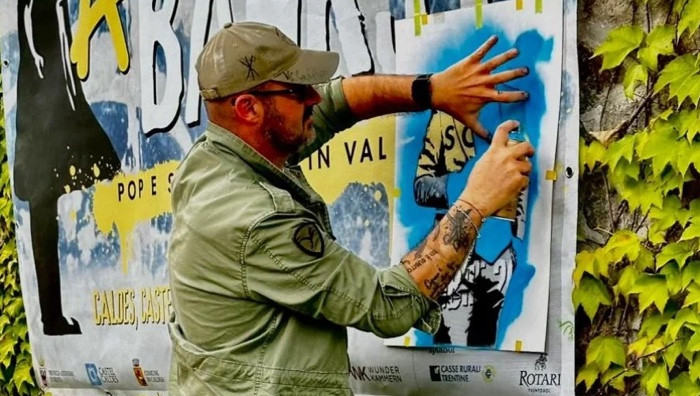 - (Immagine da locandina / particolare)
