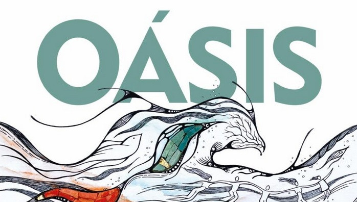 - (Immagine da locandina / particolare - Illustrazione: Cassia Raad)