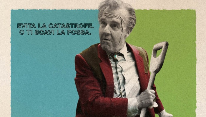 - (Immagine da locandina / particolare)