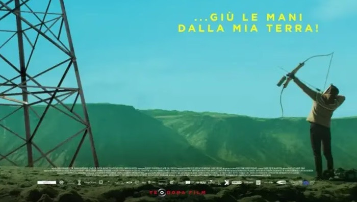 - (Immagine da locandina / particolare)