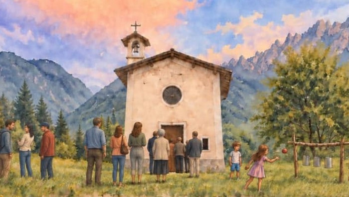 - (Immagine da locandina / particolare)