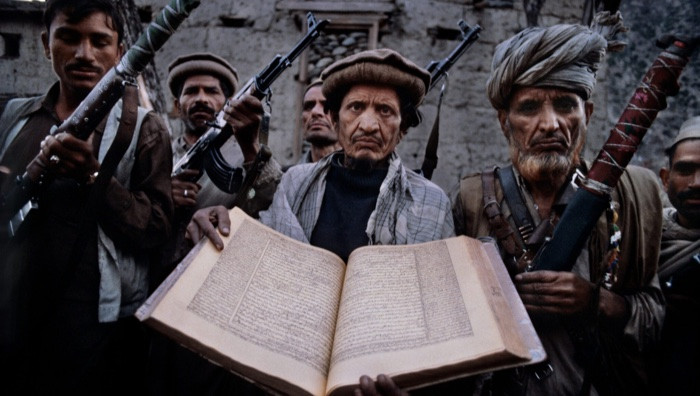 - (Foto dal sito ufficiale / © F. Cito, Afghanistan, A Mullah Koran)
