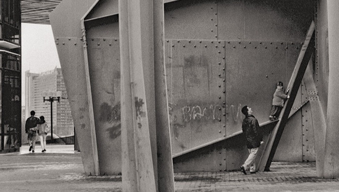 Gianni Berengo Gardin, Parigi, 1989 © Eredi Gianni Berengo Gardin - Contrasto
