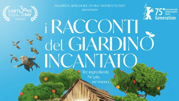 I Racconti del Giardino Incantato