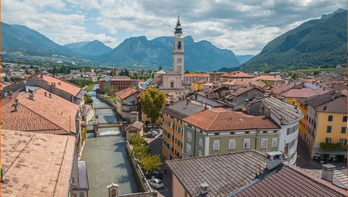 60 anni - Alluvione a Borgo e in Valsugana